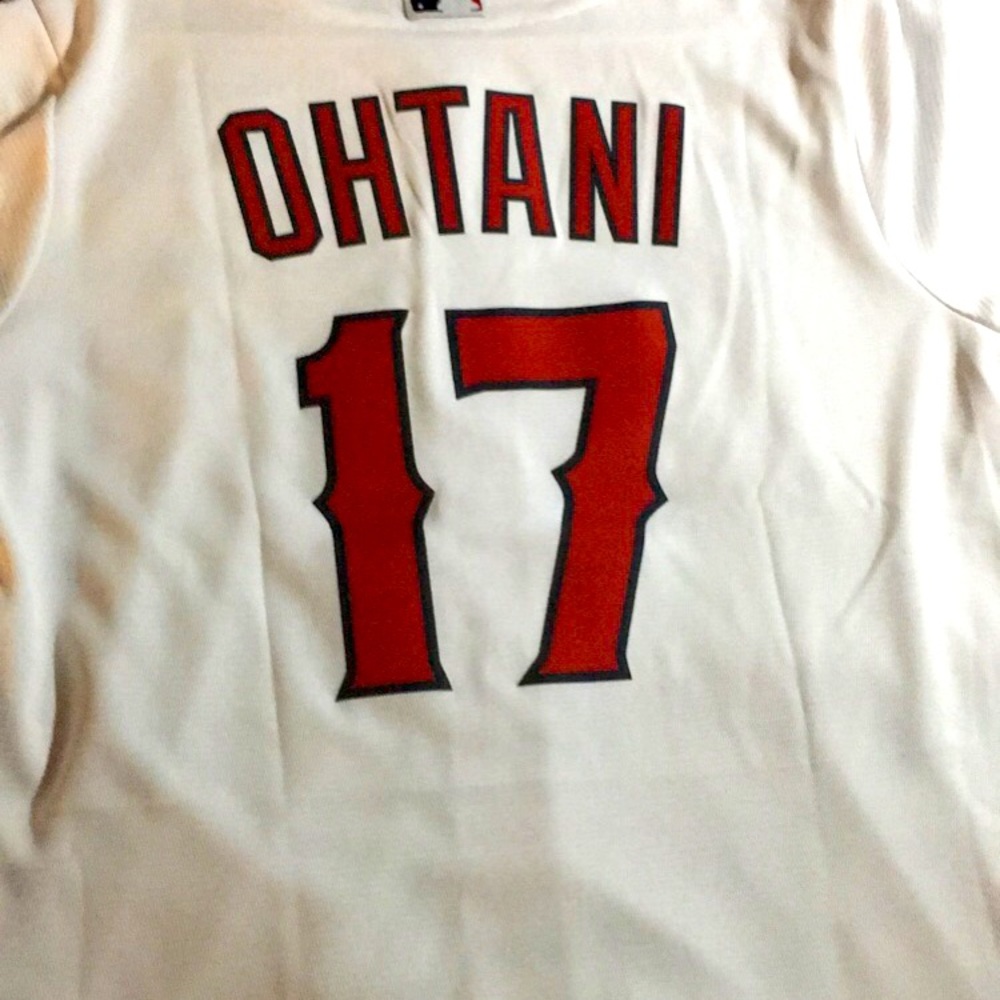 Los Angeles Angels (Ohtani) Jersey